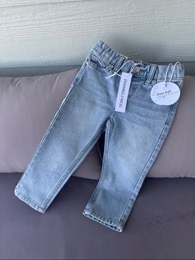 Joe's Jeans Light Blue Kids Denim Jeans